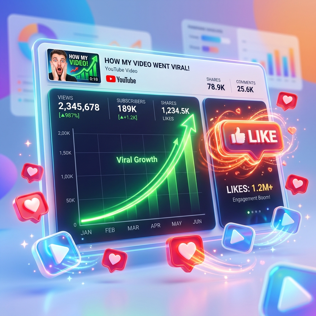 Why YouTube Likes Matter