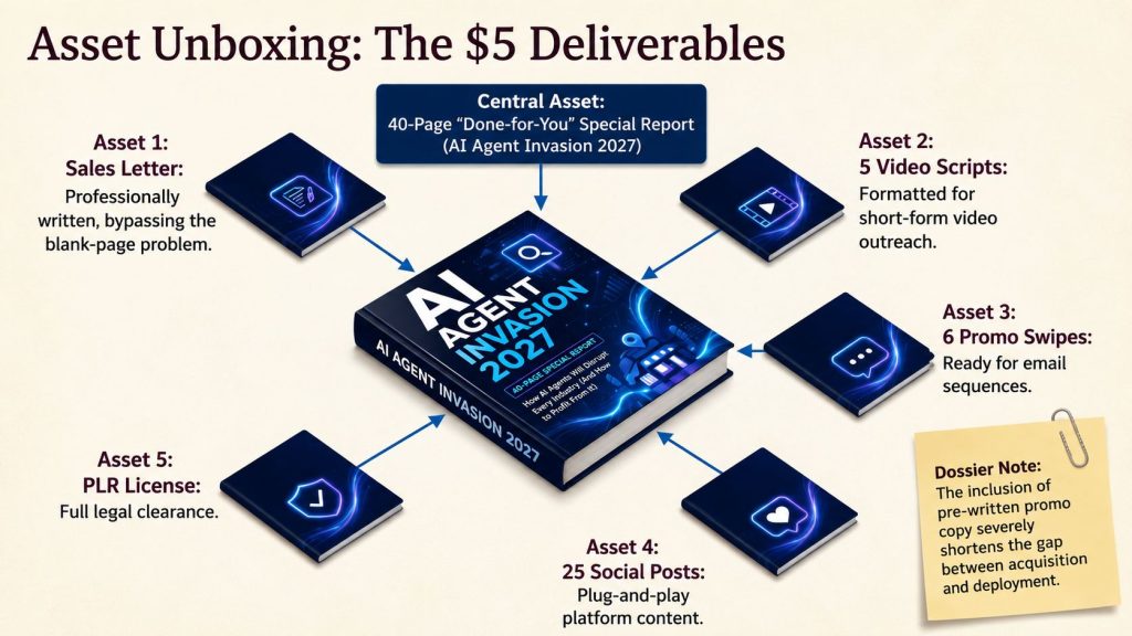 PLR AI Agent Invasion 2027 Review