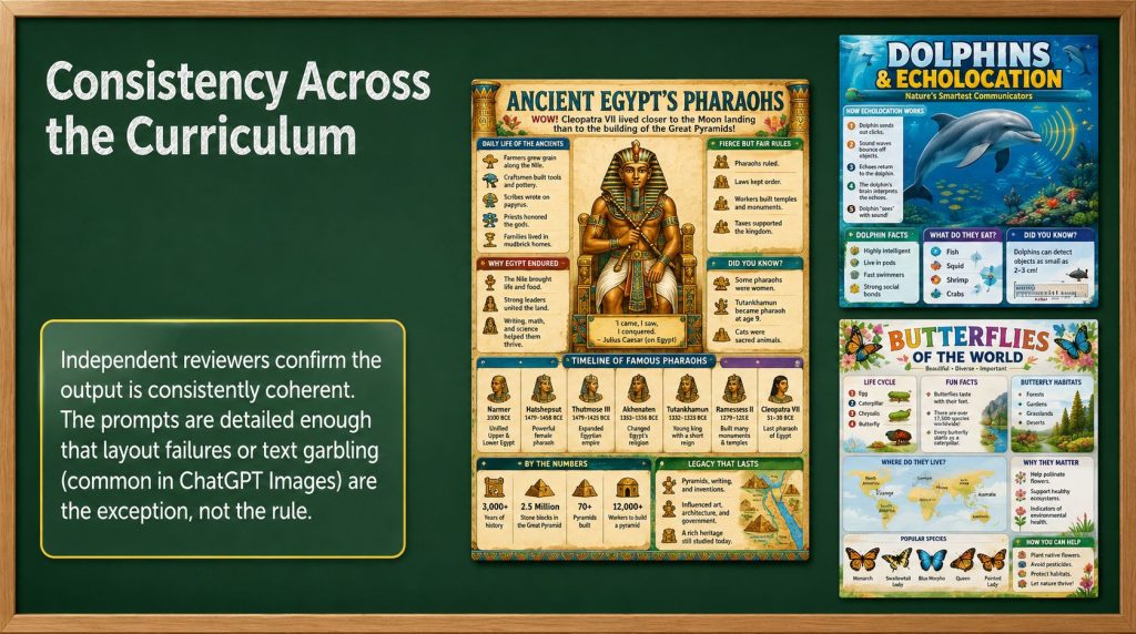 School Posters Empire Review