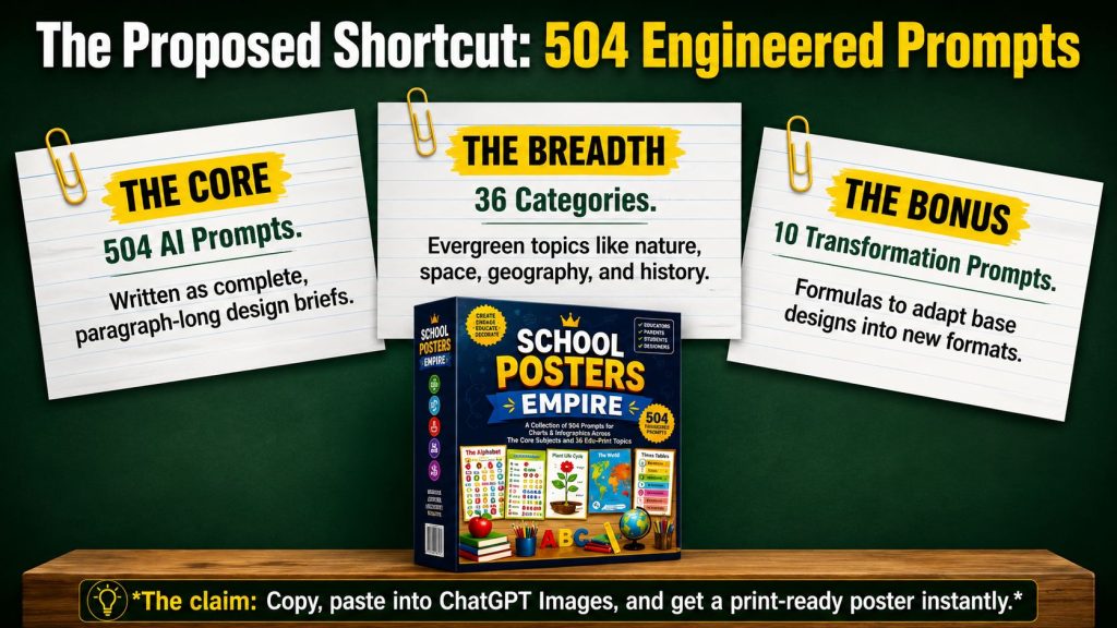 School Posters Empire Review