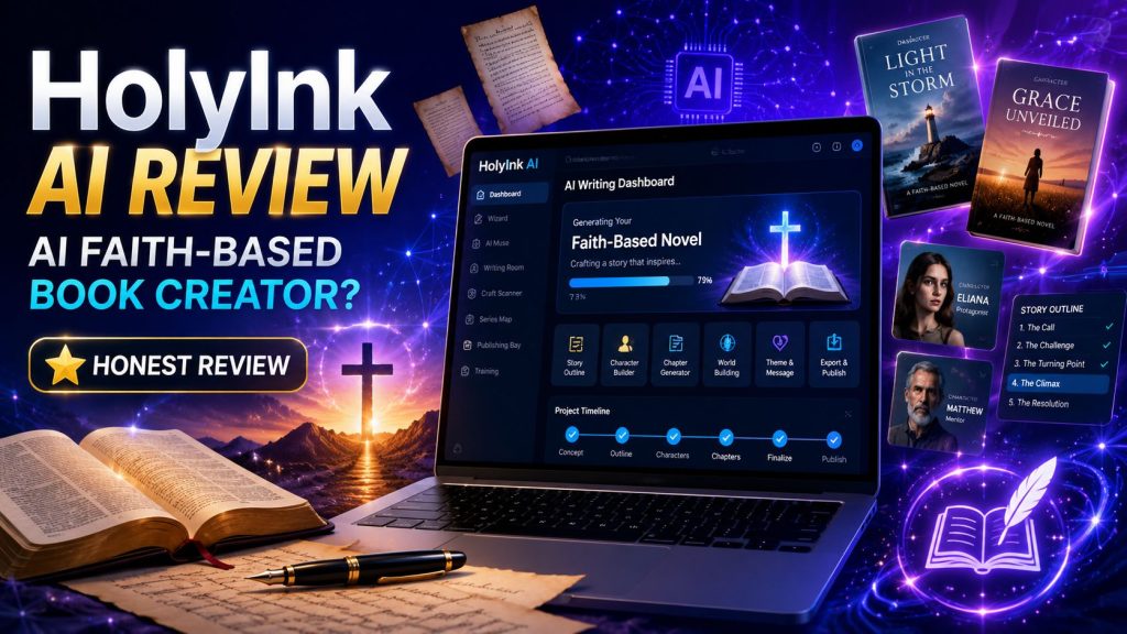 HolyInk AI Review