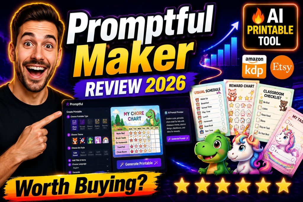 Promptful Maker Review