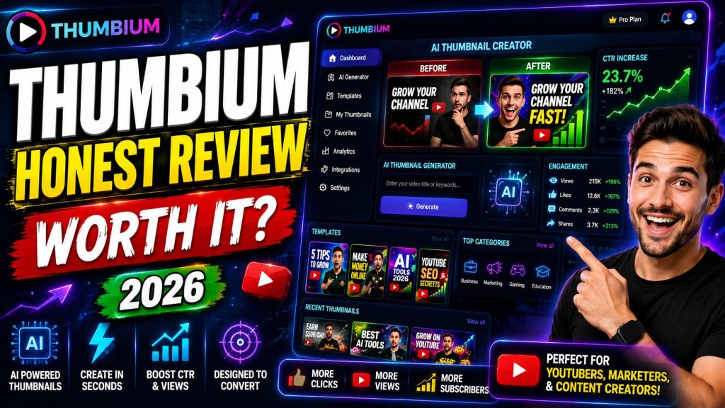 Thumbium Review