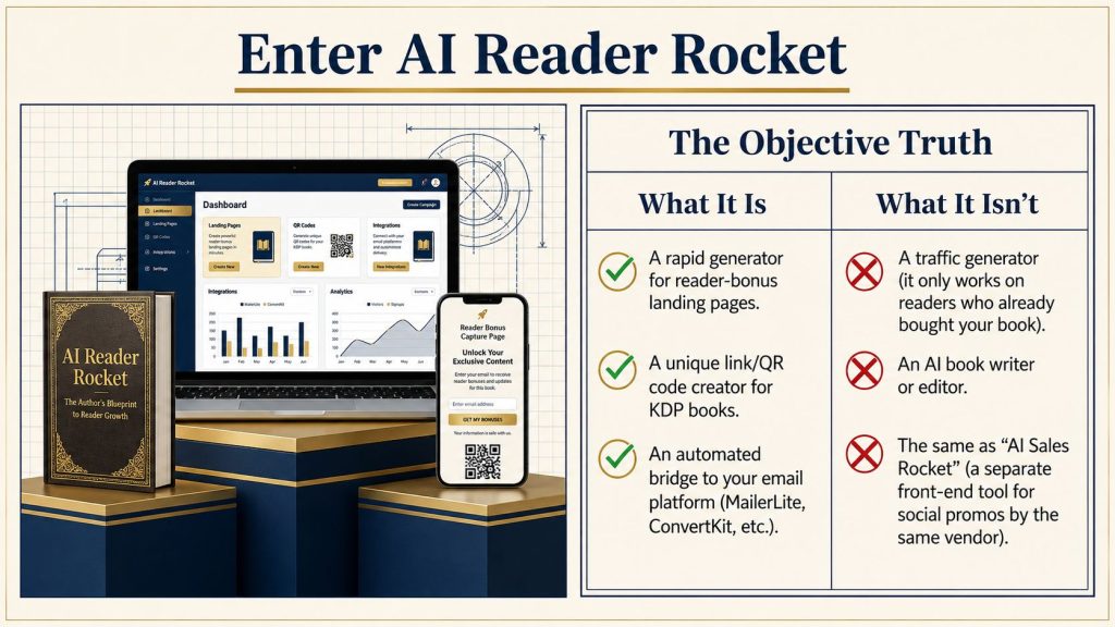 AI Reader Rocket Review