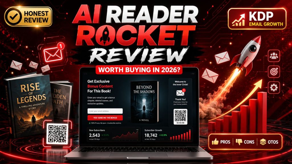 AI Reader Rocket Review