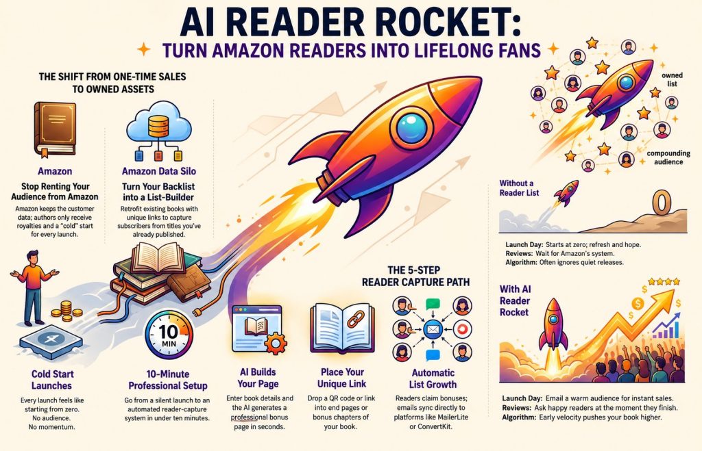 AI Reader Rocket Review