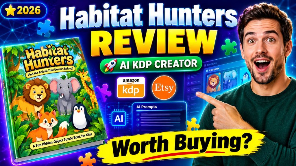 Habitat Hunters Review