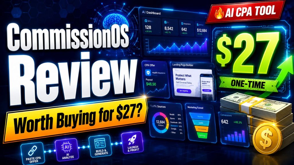 CommissionOS Review