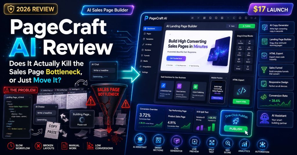 PageCraft AI Review
