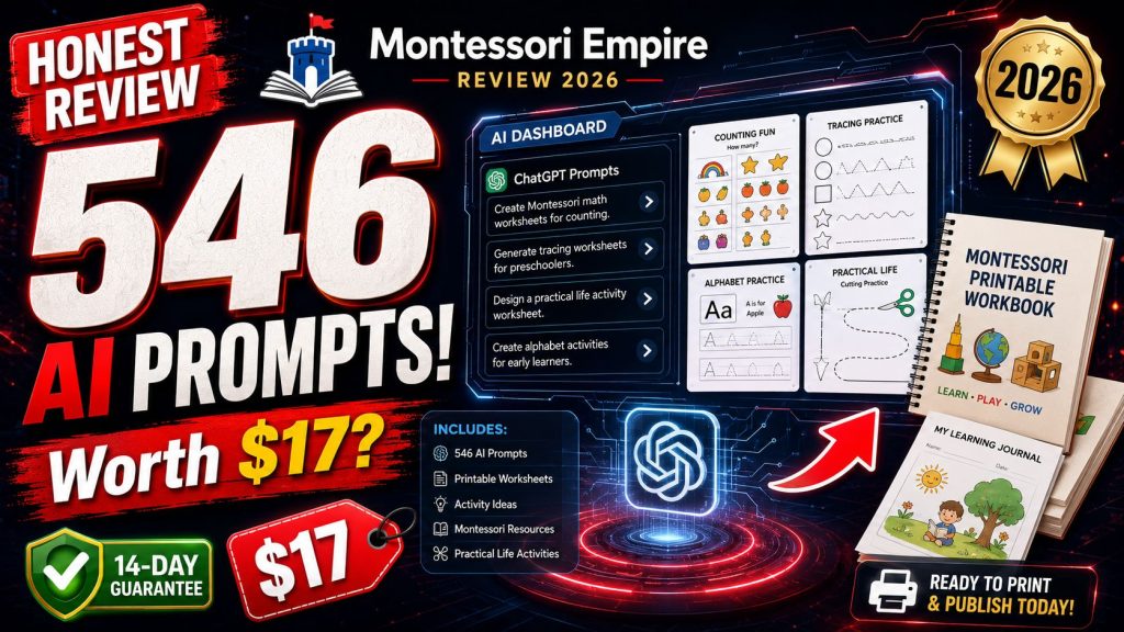 Montessori Empire Review