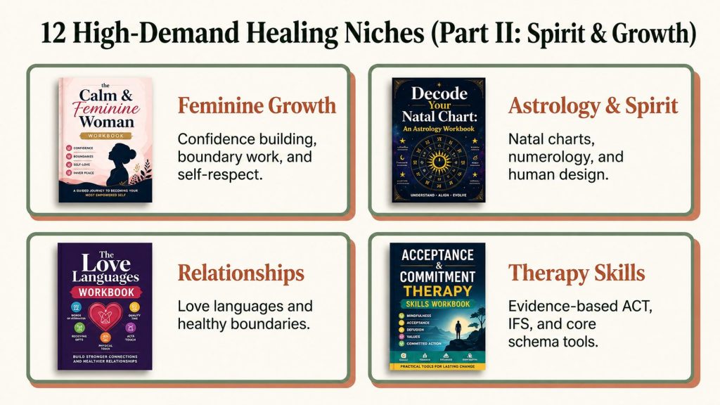 Inner Healing Vault w/ Unrestricted PLR Review