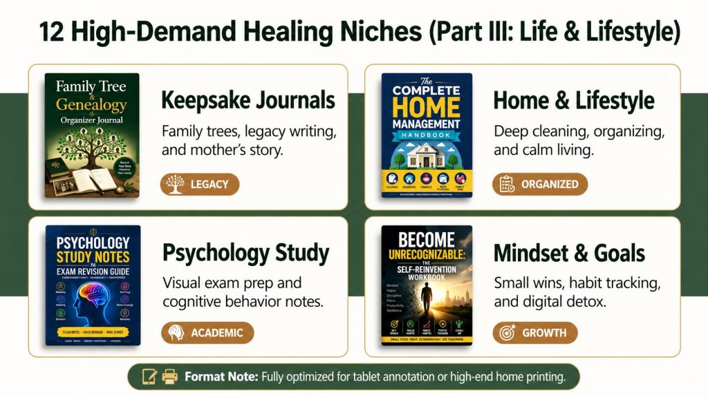 Inner Healing Vault w/ Unrestricted PLR Review