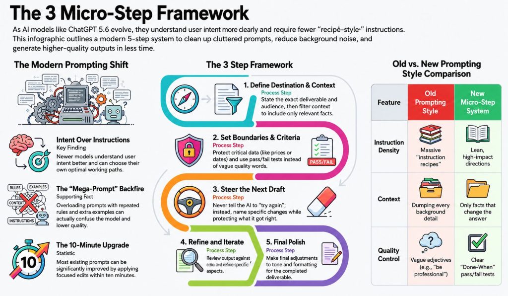 PLR Better ChatGPT Prompts in 5 Micro Steps Review
