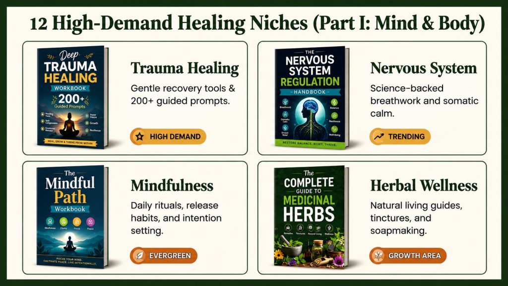 Inner Healing Vault w/ Unrestricted PLR Review