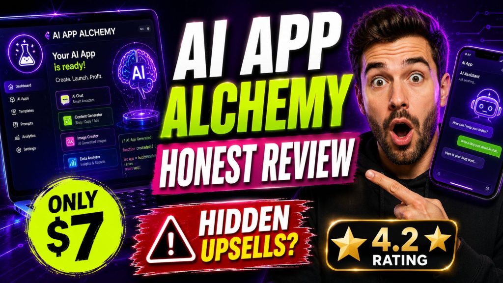 AI App Alchemy Review
