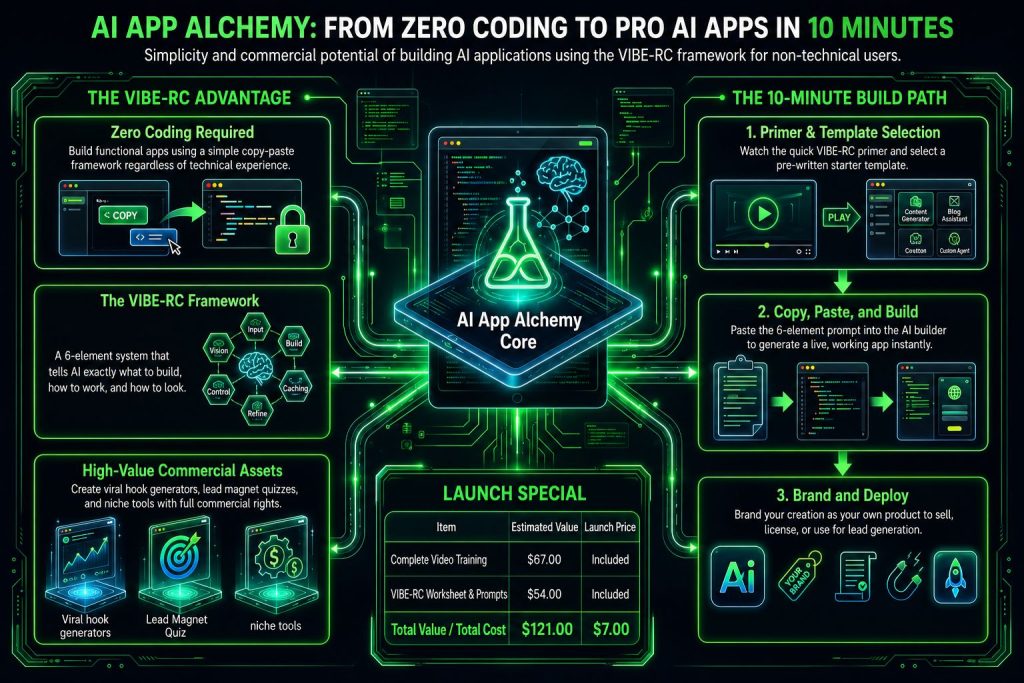 AI App Alchemy Review