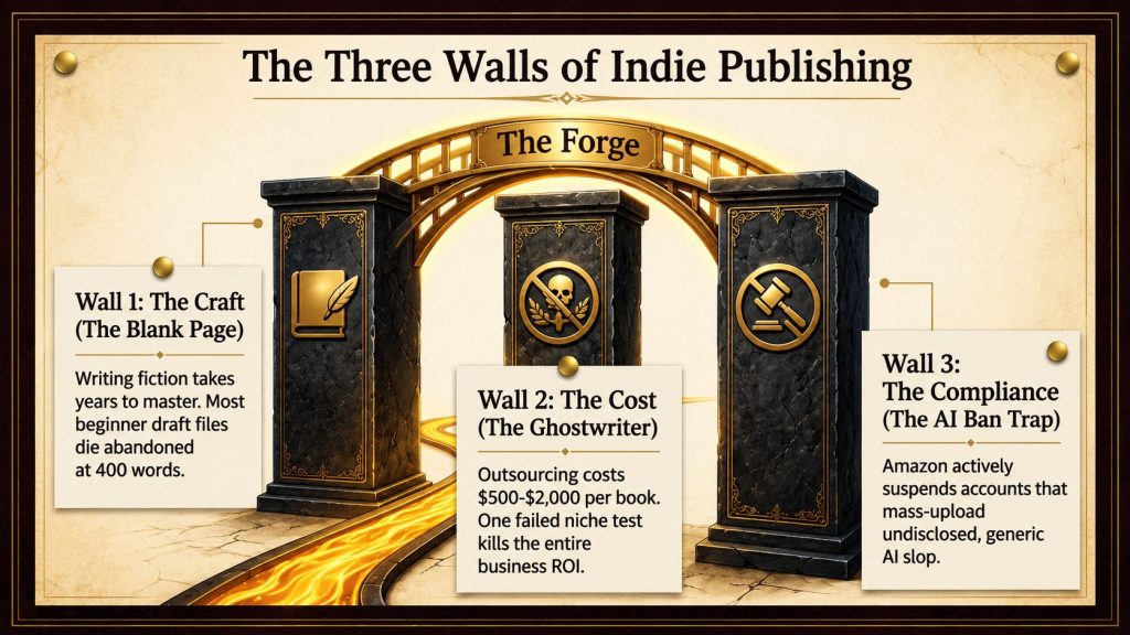 The Author's Forge Review