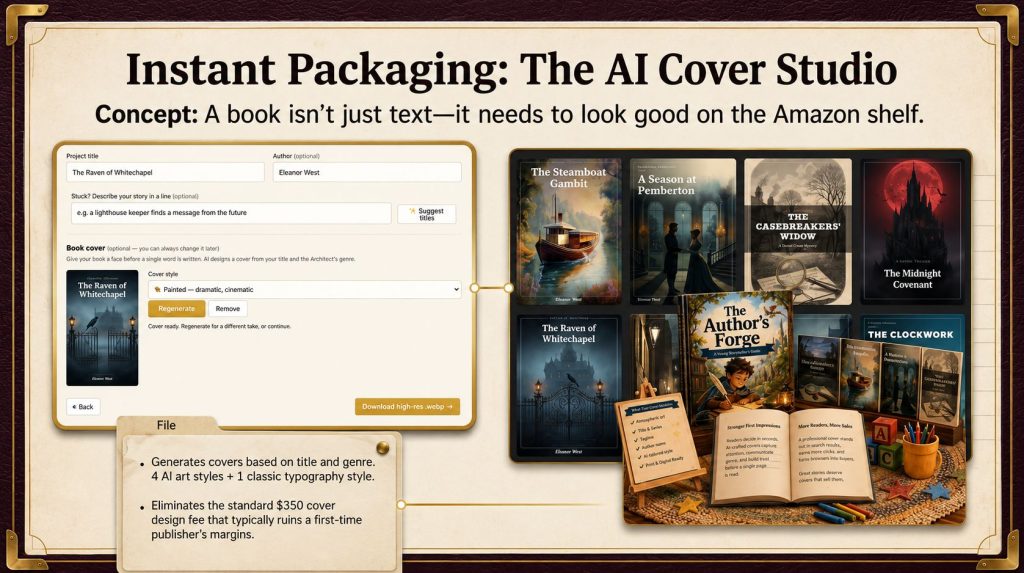 The Author's Forge Review