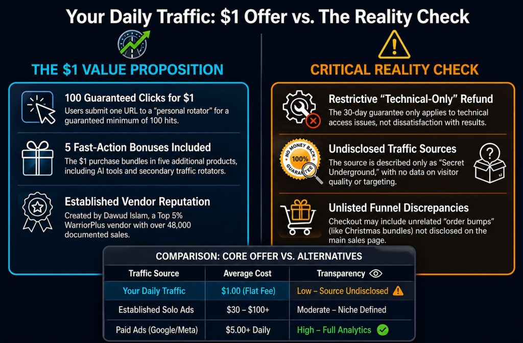 Your Daily Traffic Review