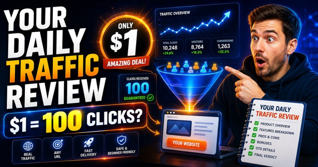 Your Daily Traffic Review