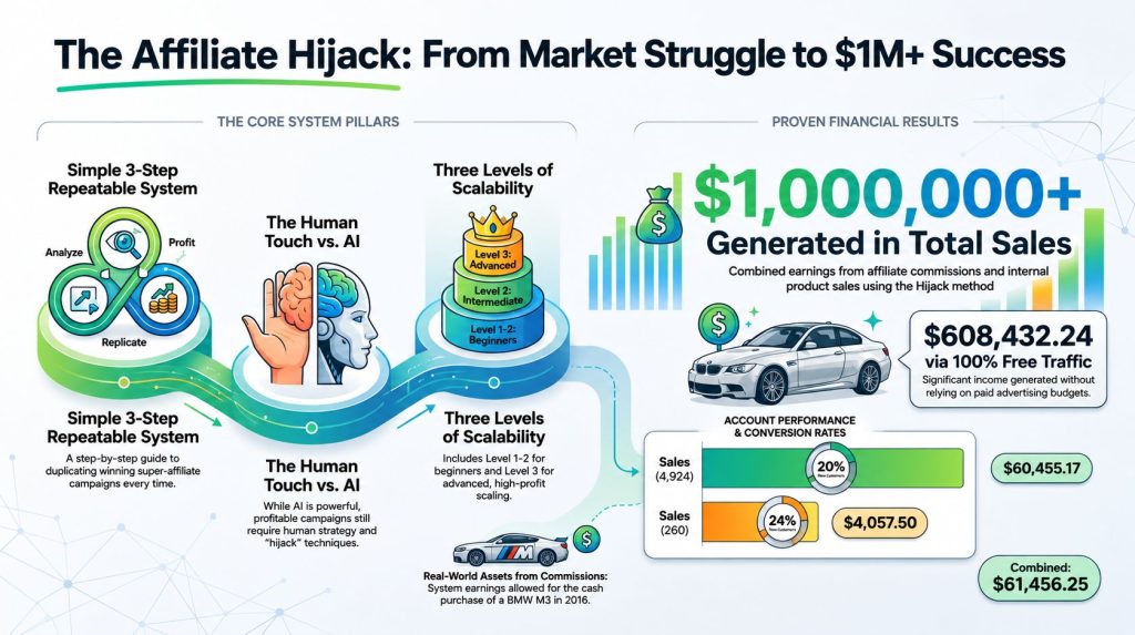 Affiliate Hijack Review