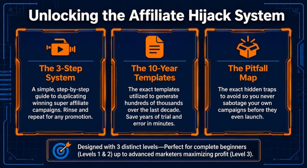 Affiliate Hijack Review