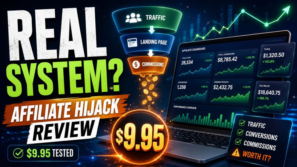 Affiliate Hijack Review