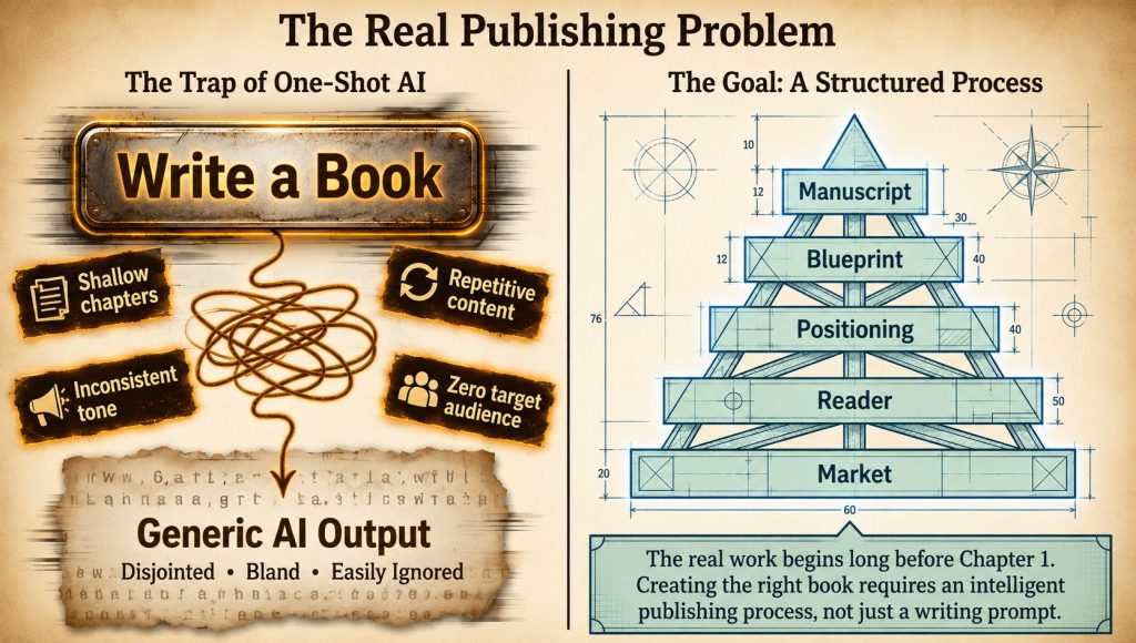 One Prompt Publishing Intelligence Engine PLR Review