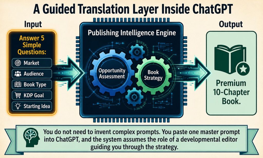 One Prompt Publishing Intelligence Engine PLR Review