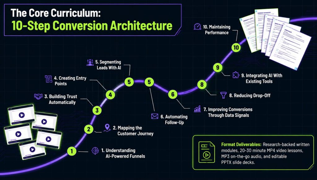 PLR Firesale AI Conversion Funnel System Review