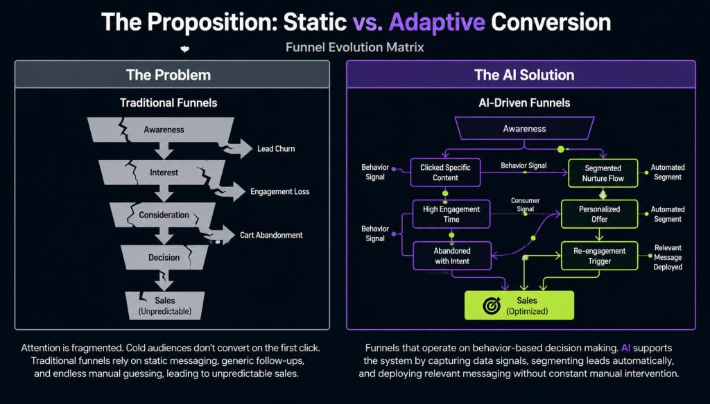 PLR Firesale AI Conversion Funnel System Review
