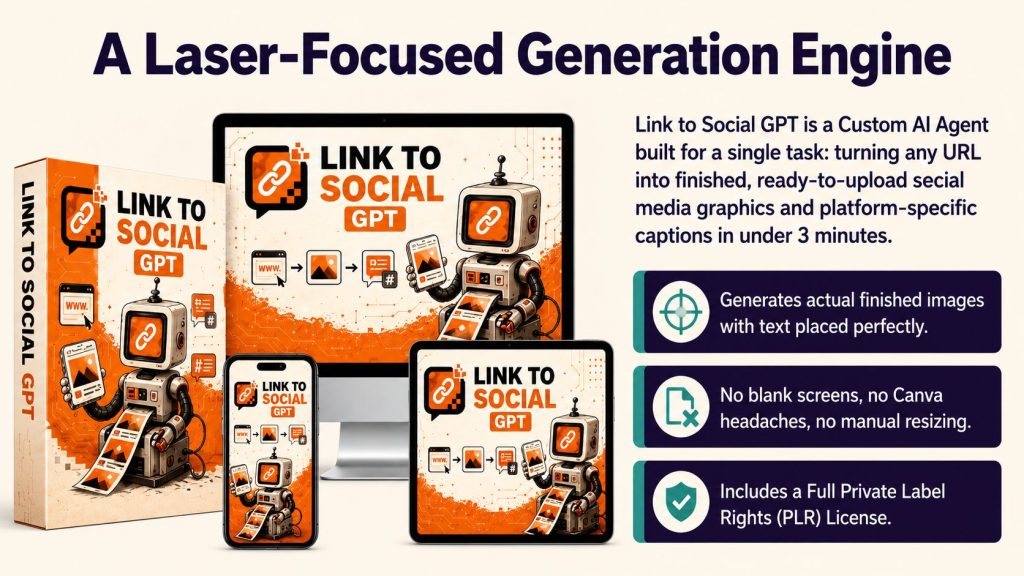 Link to Social GPT Review