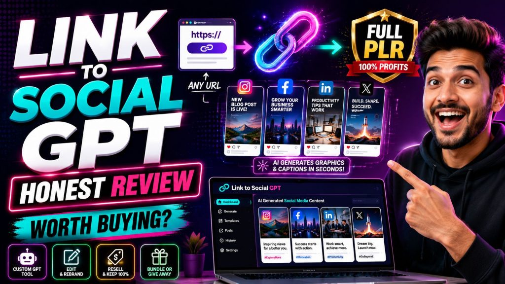 Link to Social GPT Review
