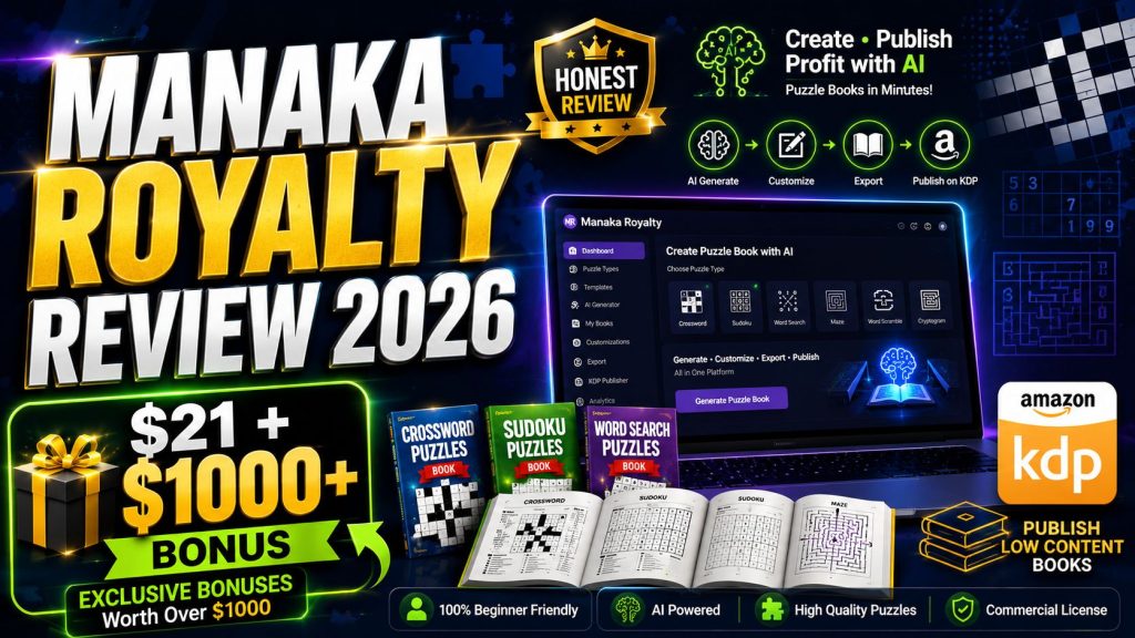 Manaka Royalty Review