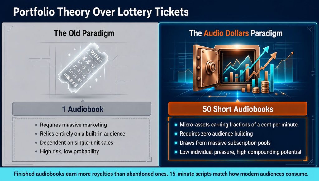 Audio Dollars Review