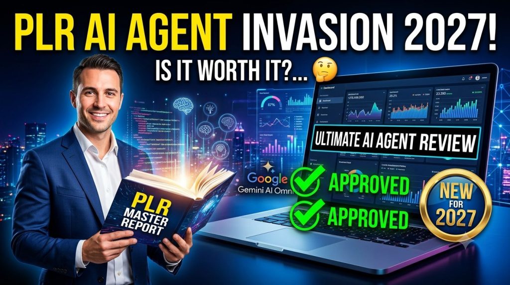 PLR AI Agent Invasion 2027 Review