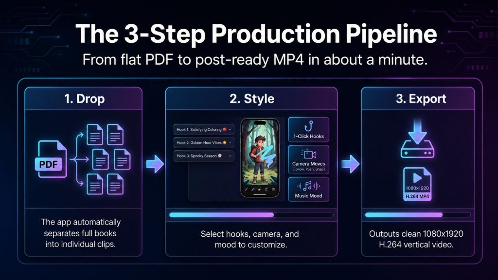 TubeForge Turn KDP Pages Into Scroll Stopping Videos Review