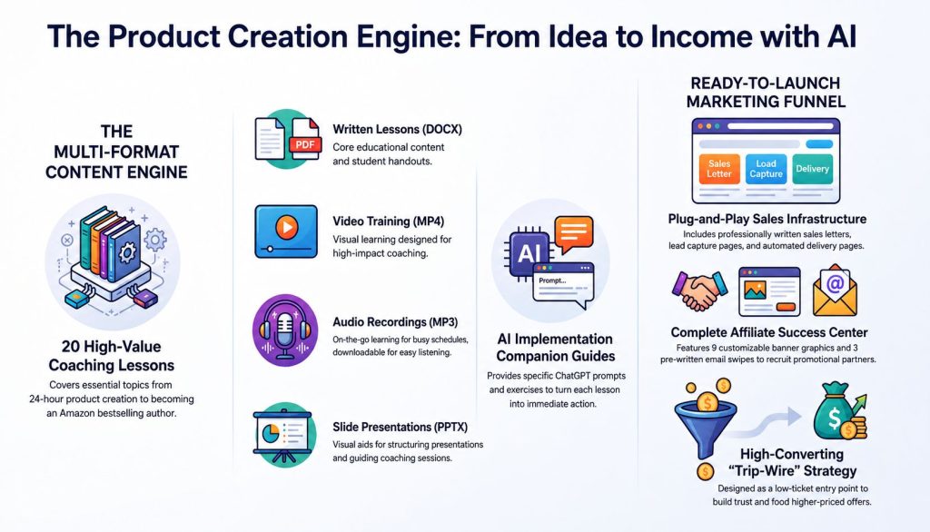 AI Toolkit The Product Creation Engine PLR Review