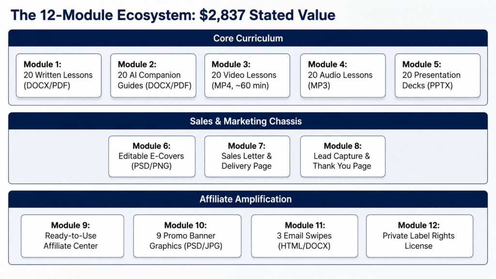 AI Toolkit The Product Creation Engine PLR Review