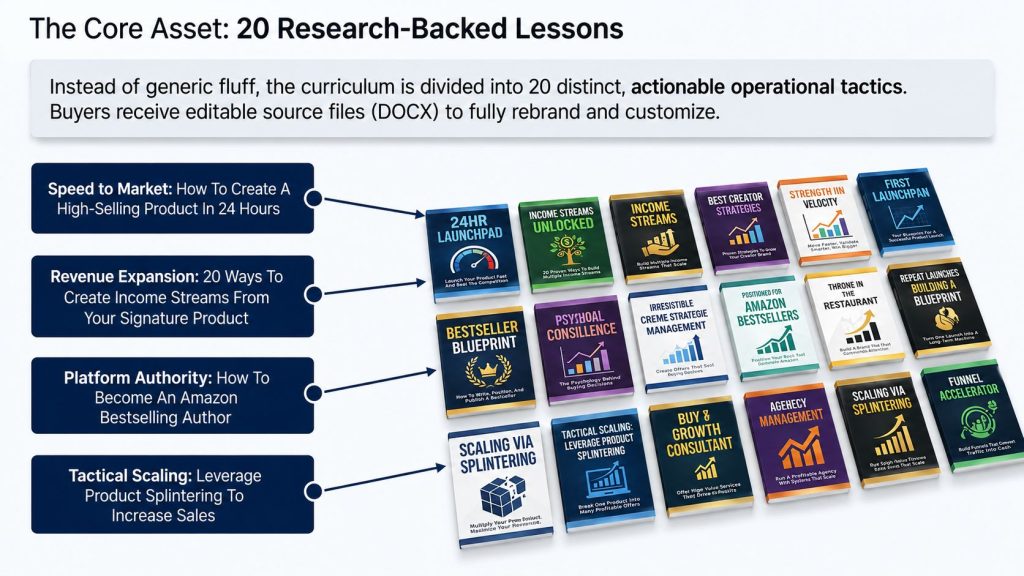 AI Toolkit The Product Creation Engine PLR Review