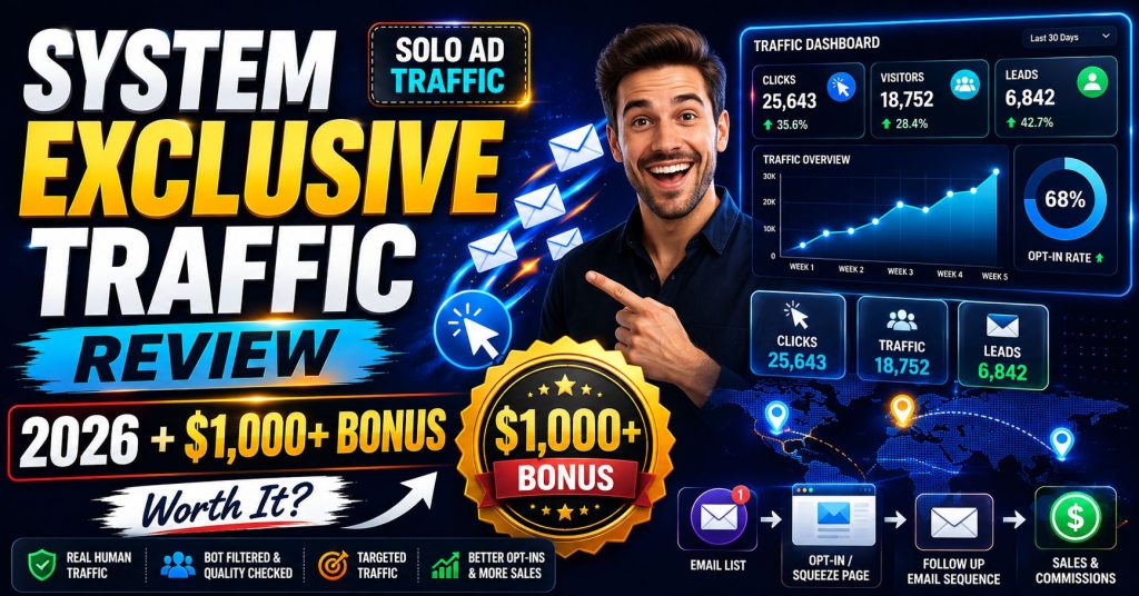 System Exclusive Traffic Review