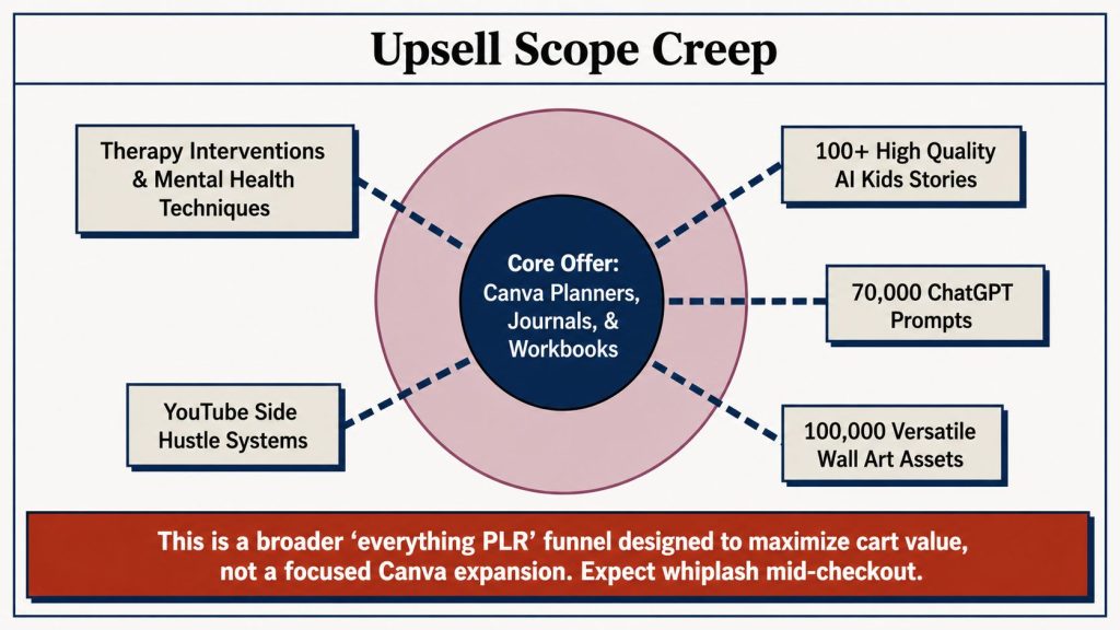 The Canva Vault w Unrestricted PLR Review