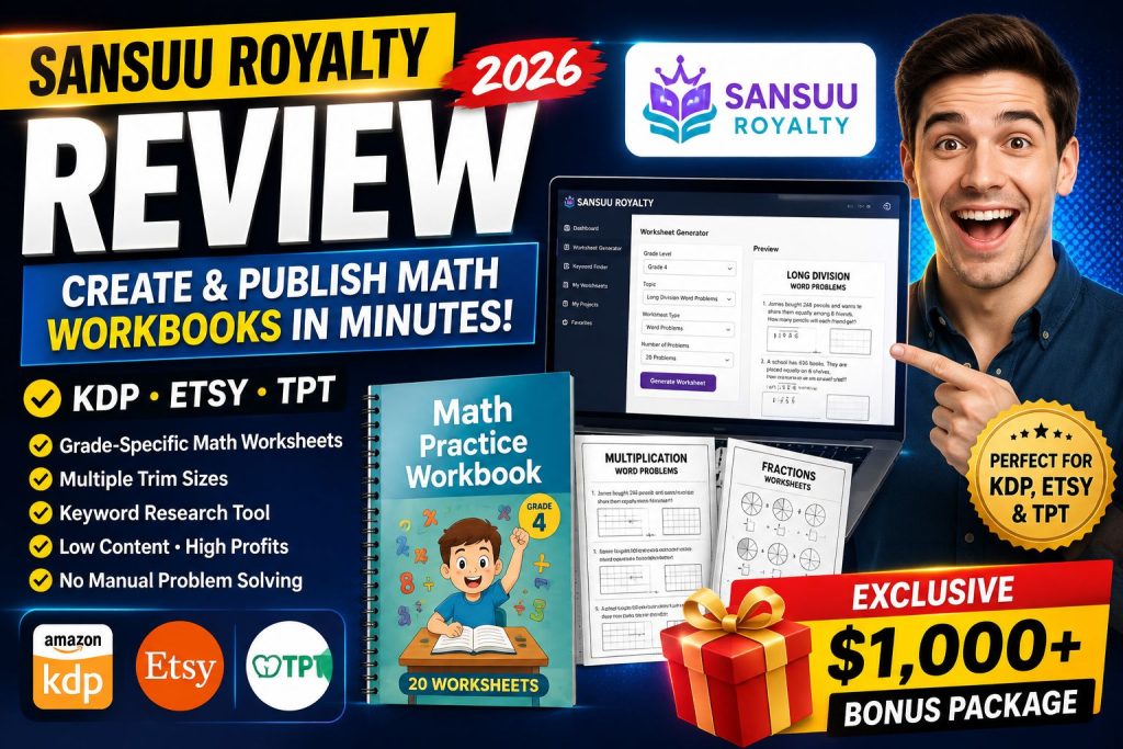 Sansuu Royalty Review