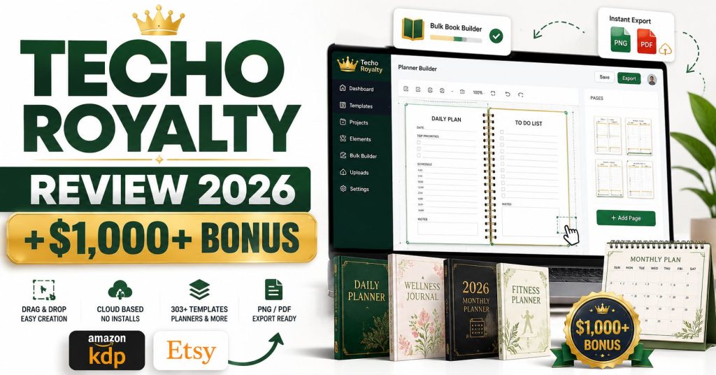 Techo Royalty Review