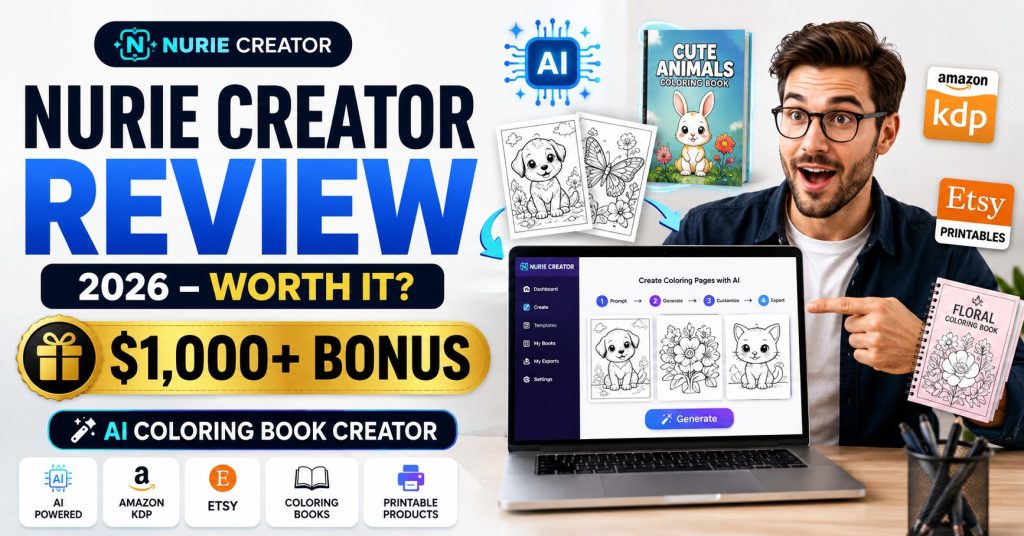 Nurie Creator Review