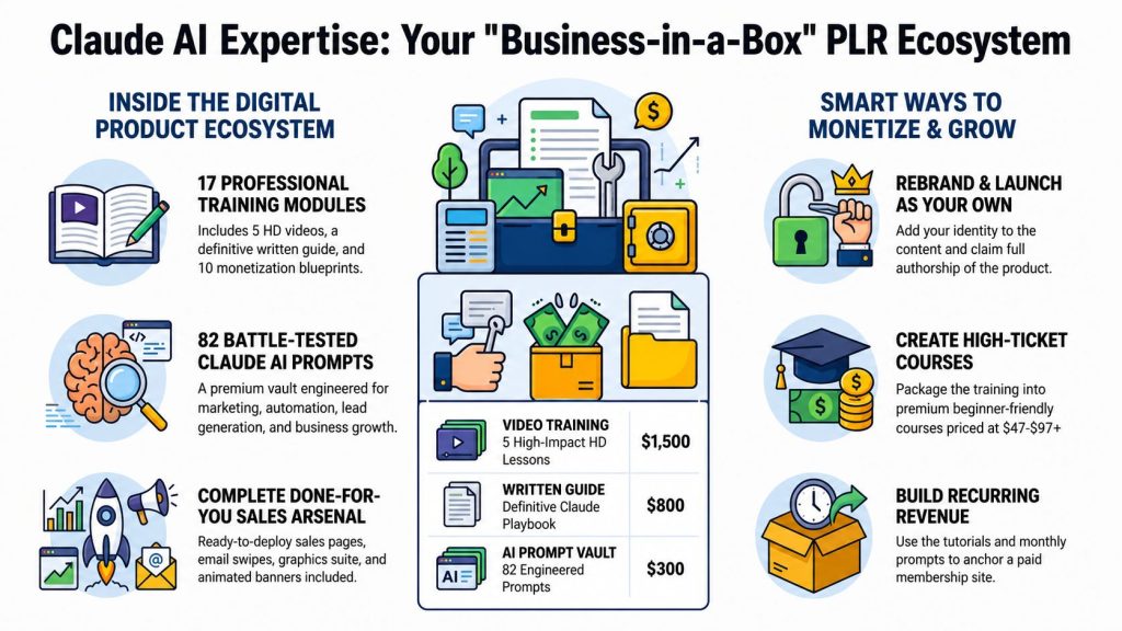 PLR Claude AI Expertise Review