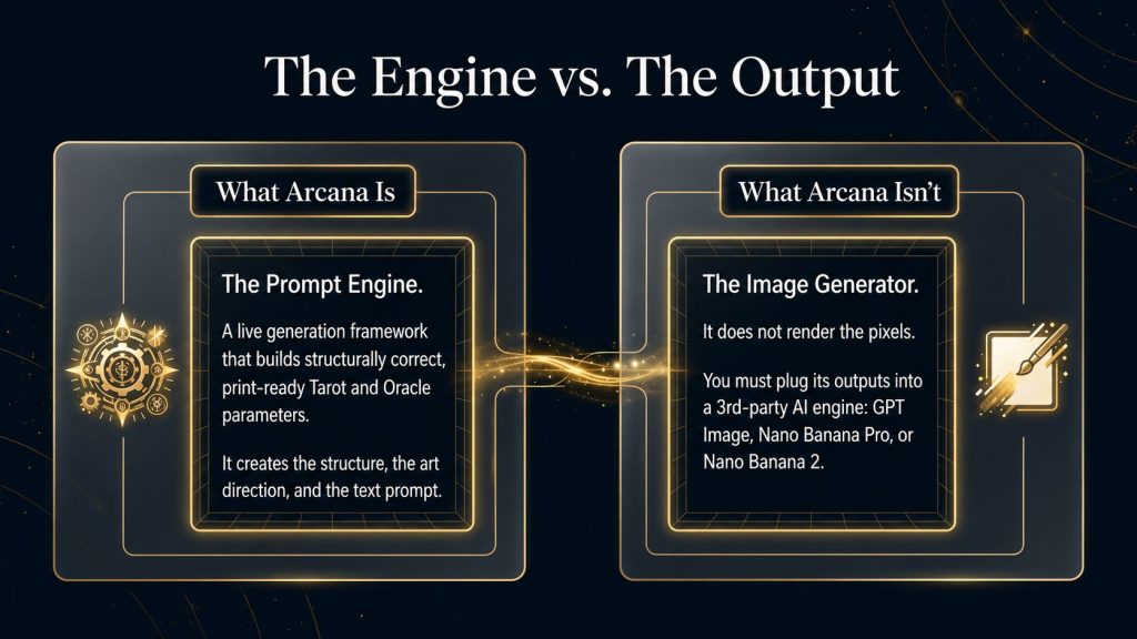Arcana Deck AI Review