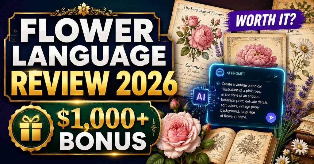 Flower Language Review