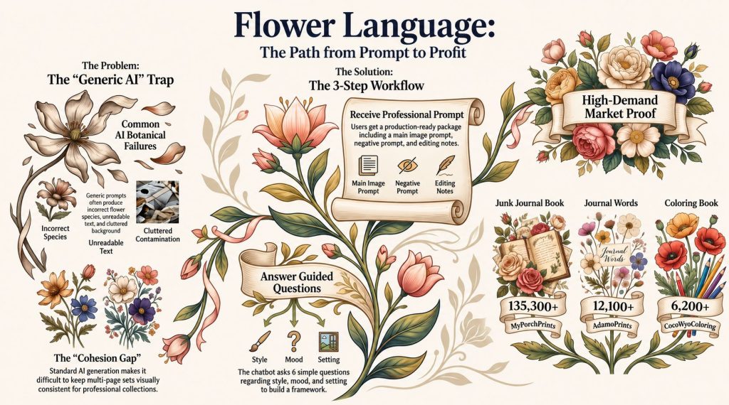 Flower Language Review