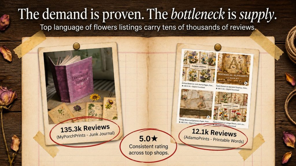 Flower Language Review
